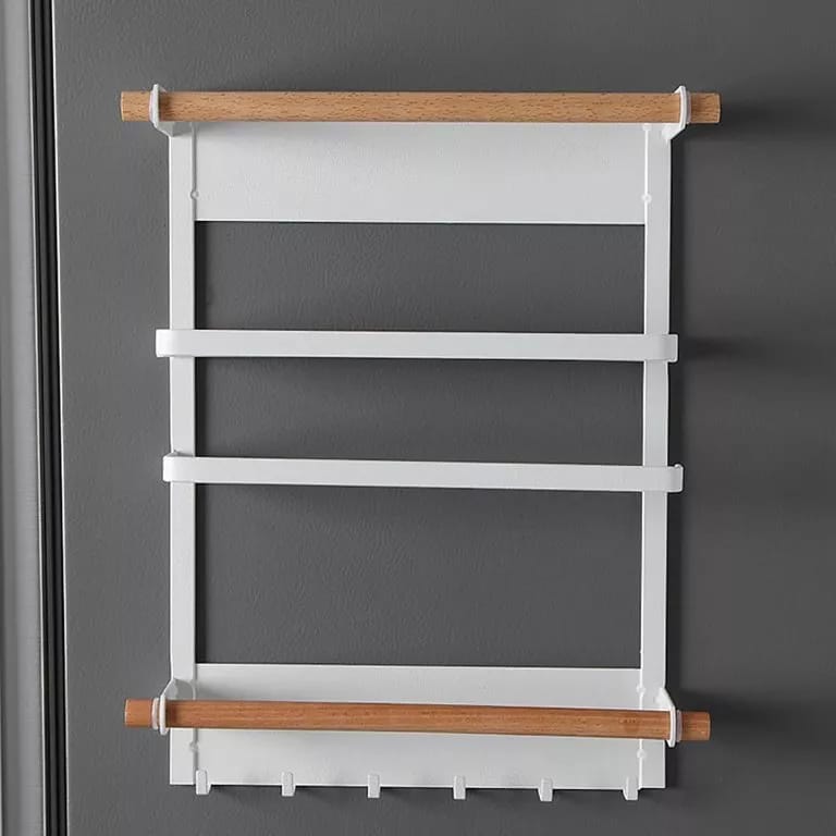 Multi-use Kitchen Organizer.