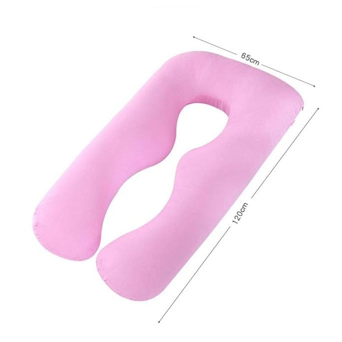 Pregnancy pillow with size 120*65cm