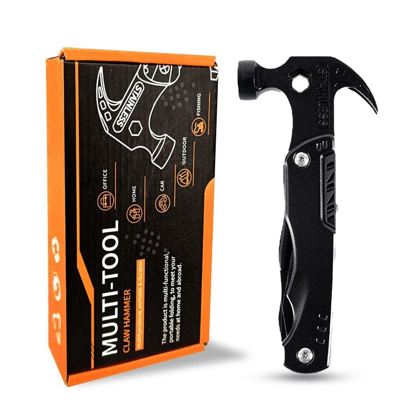 multitool claw hammer package