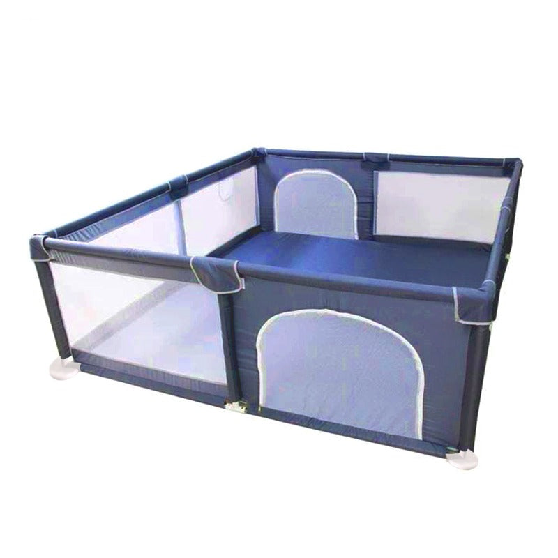 Baby Fence Playpen, Hexagonal Baby Ball Pool, Safe Enclosure for Infan