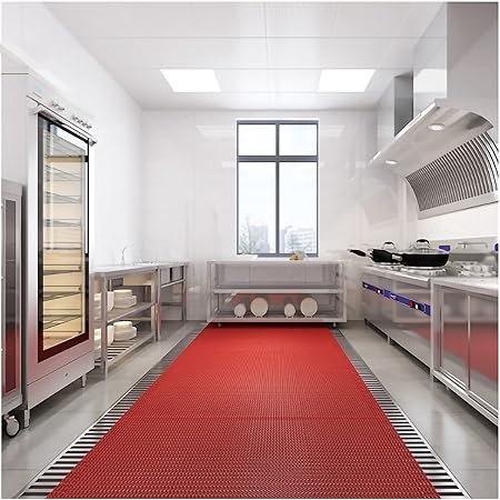 water resistant mat for kitchen