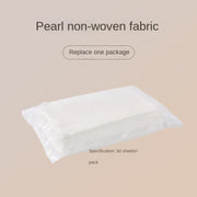 Replaceable Cleaning Brush Cloths 