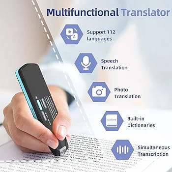 Multifunctional Translator