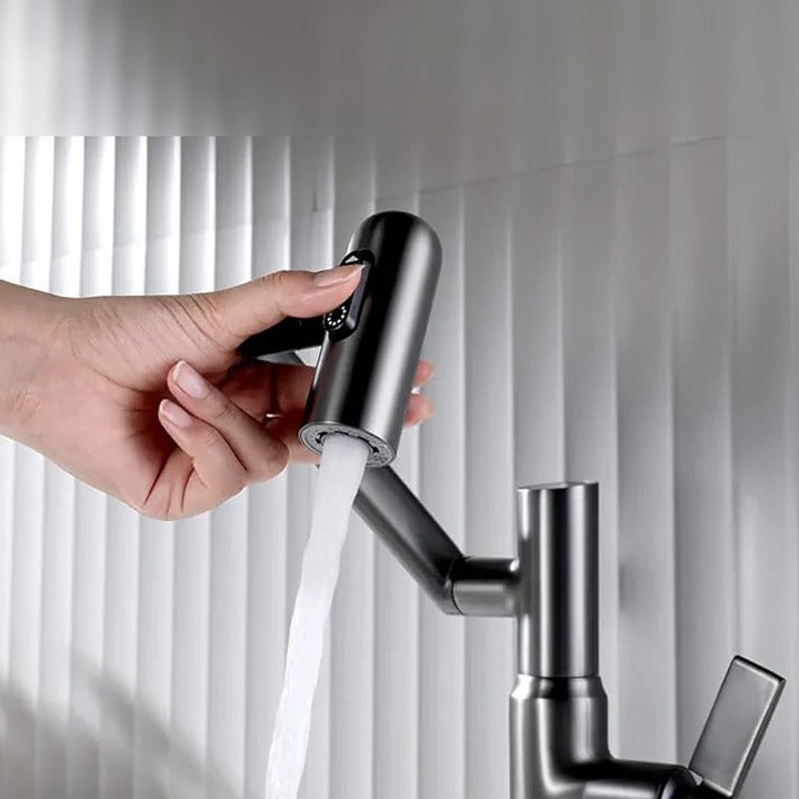 360° Rotating Kitchen Faucet.