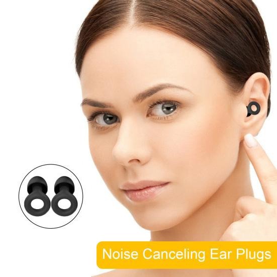 Music Noise Canceling Ear Plugs.