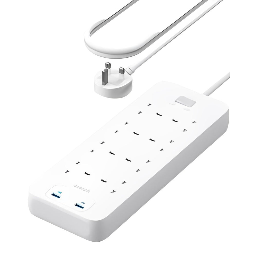 انكر 342 وصلة طاقة USB، وصلة طاقة 10 في 1 A9182K21 انكر 342 وصلة طاقة USB، وصلة طاقة 10 في 1 A9182K21