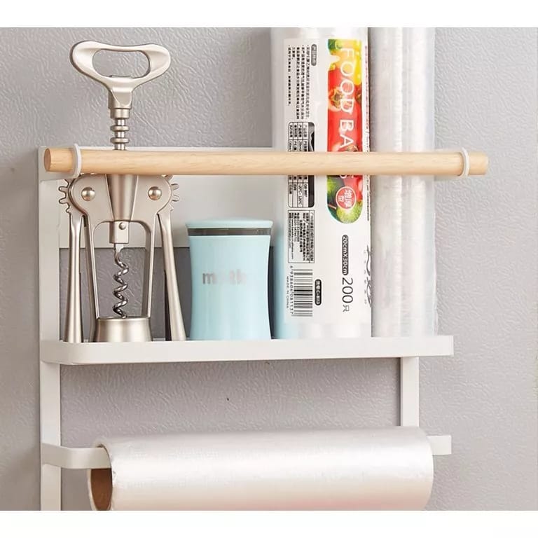 Multi-use Kitchen Organizer.