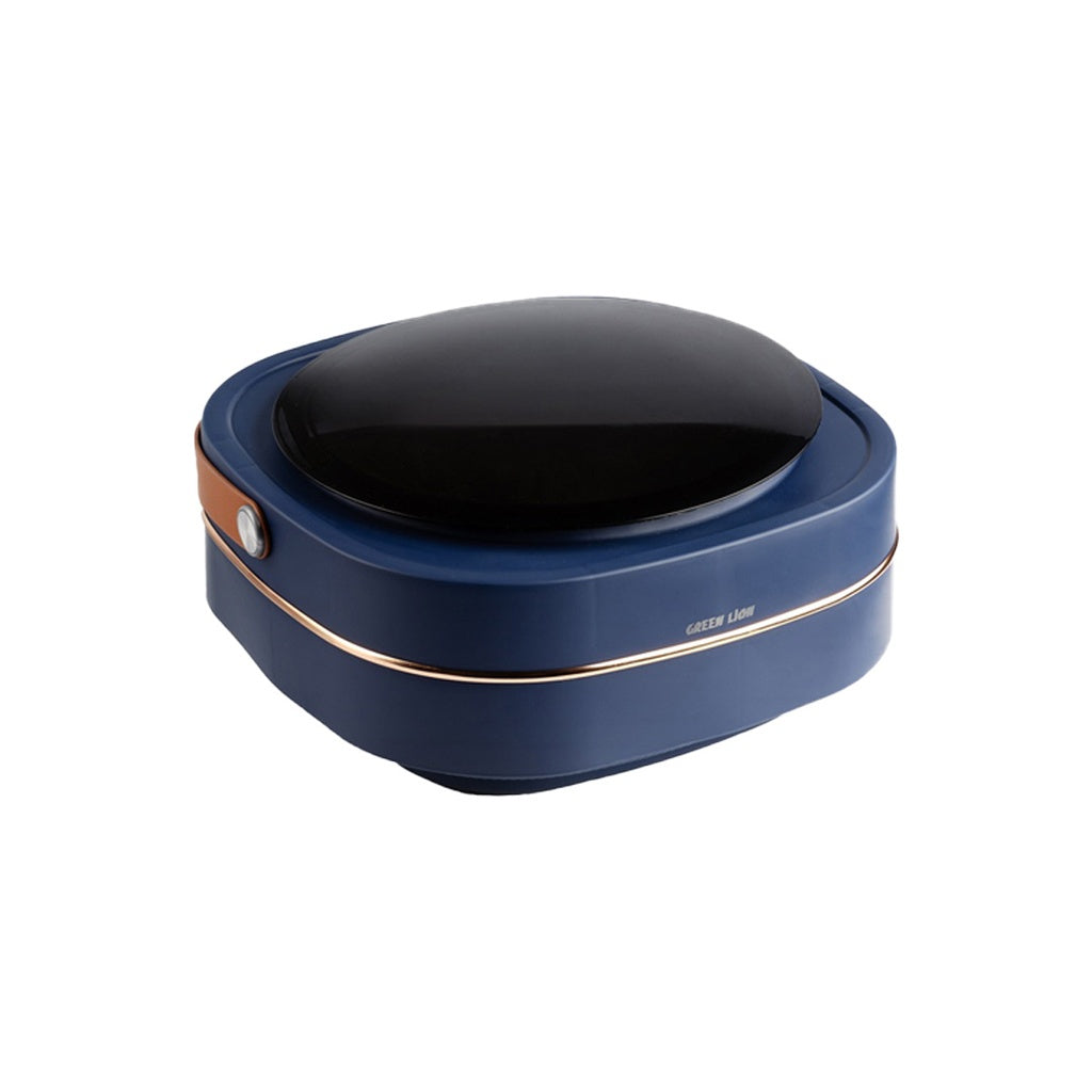 A Green Lion Foldable Mini Washing Machine.