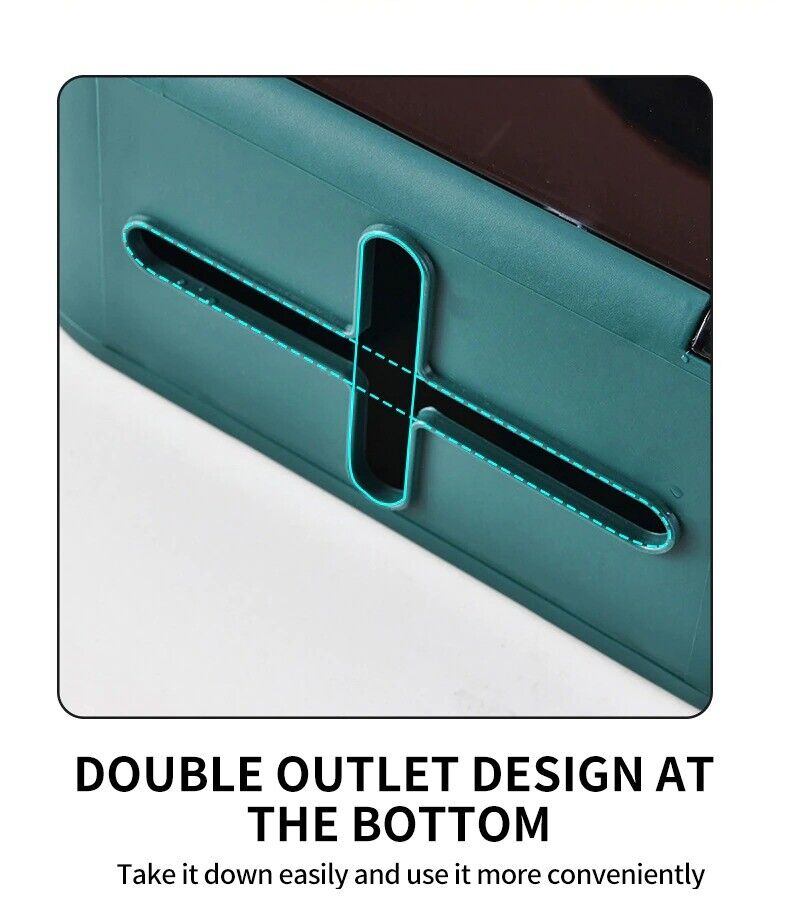 Wall Mounted Creative Cloud Tissue Box Wall Mounted Creative Cloud Tissue Box