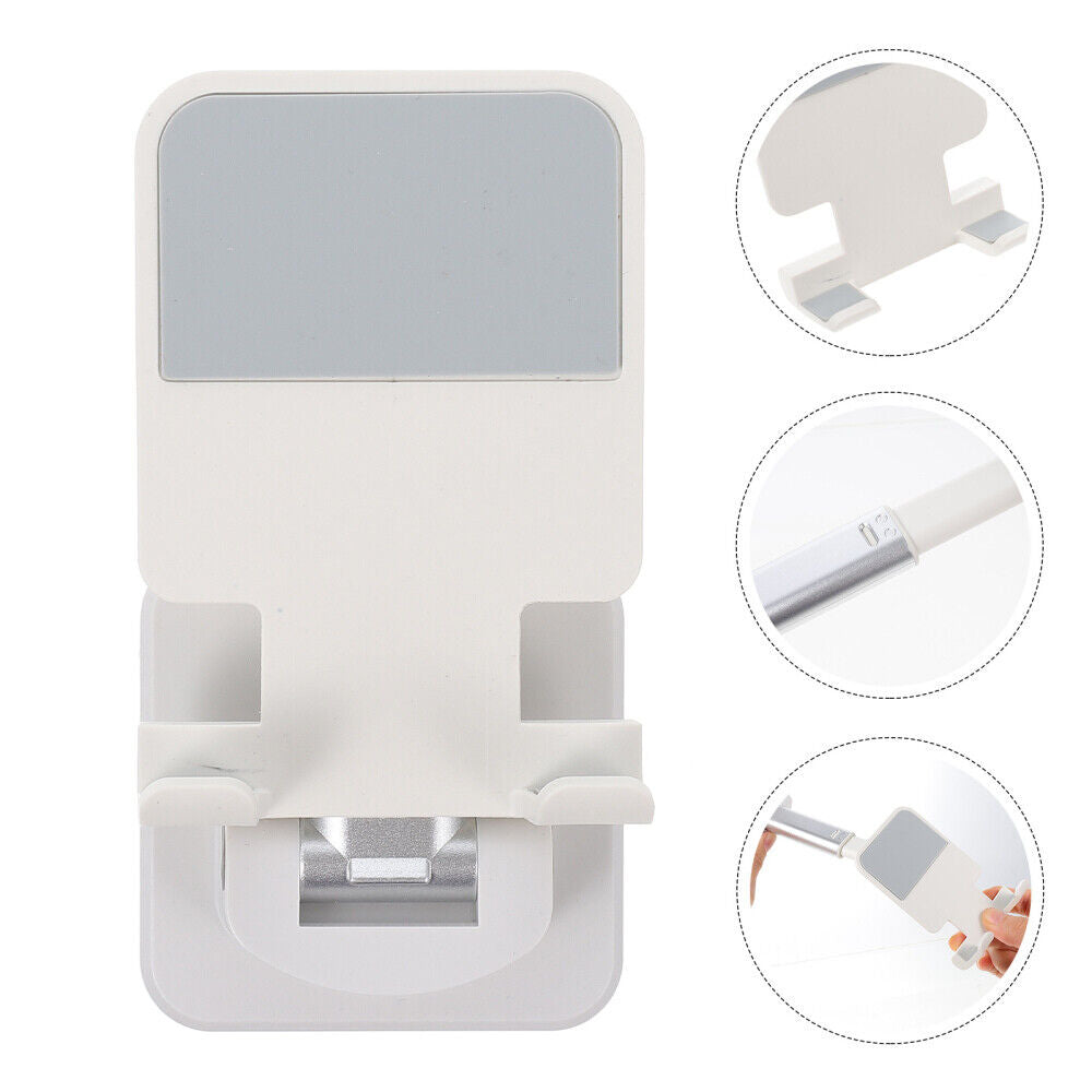 Wall Mounted Telescopic Mobile Phone Holder Bracket Wall Mounted Telescopic Mobile Phone Holder Bracket