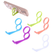 Finger Ring Support Mobile Phone Grip Holder