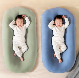 Baby portable nest bed on sale