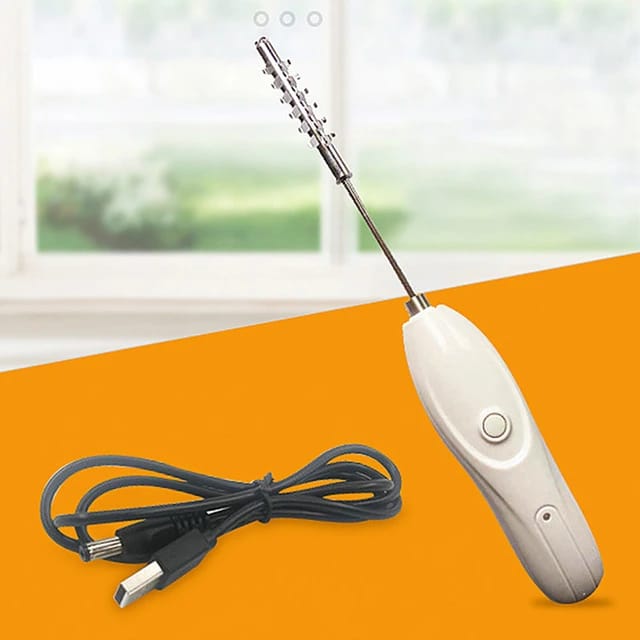 Electric Fish Scale Remover.