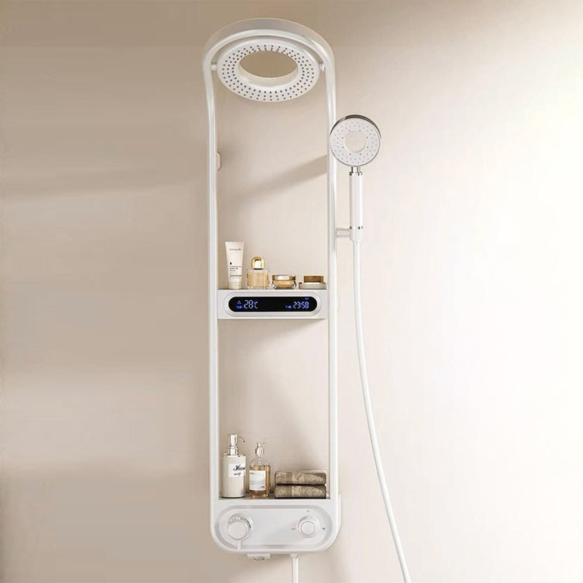 Shower Panel.