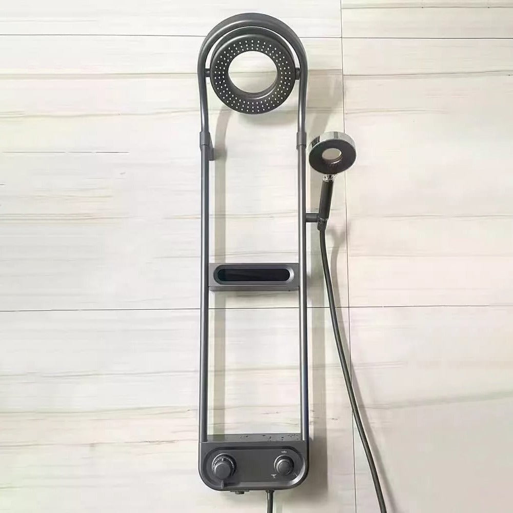 A Shower Panel.