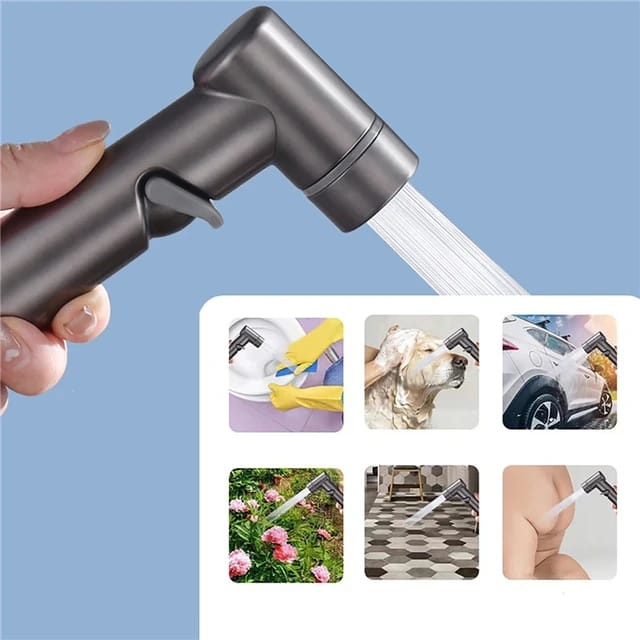 High Pressure Toilet Faucet.