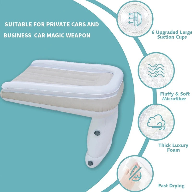 air bed suitable for private cars