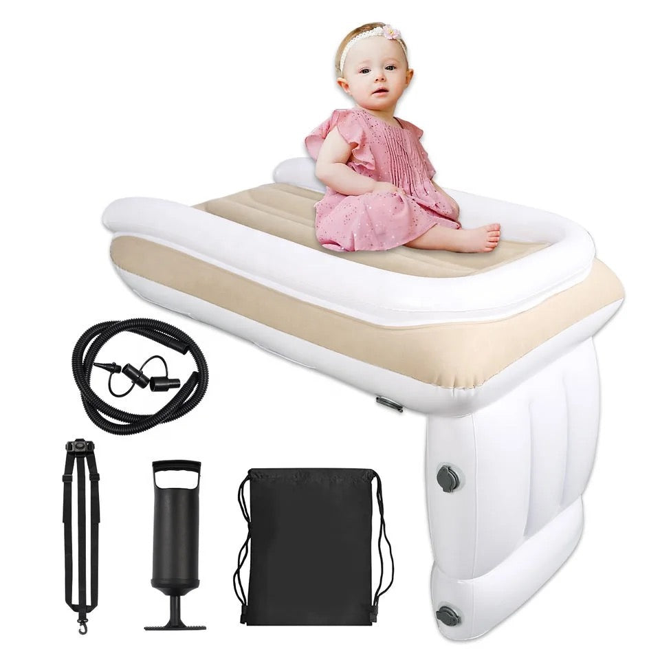 air pump, carry bag included for air bed