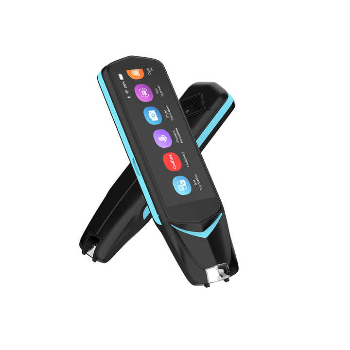 Voice Translator Scanner