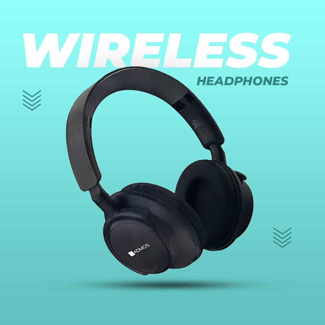 ADMOS Wireless Headphones.