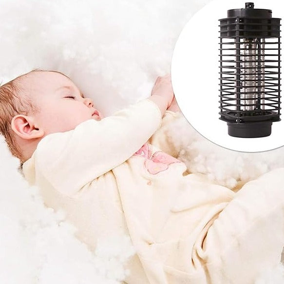 Electric Mosquito Killer and Bug Zapper - Indoor, Outdoor Insect Trap for Home, Garden Electric Mosquito Killer and Bug Zapper - Indoor, Outdoor Insect Trap for Home, Garden