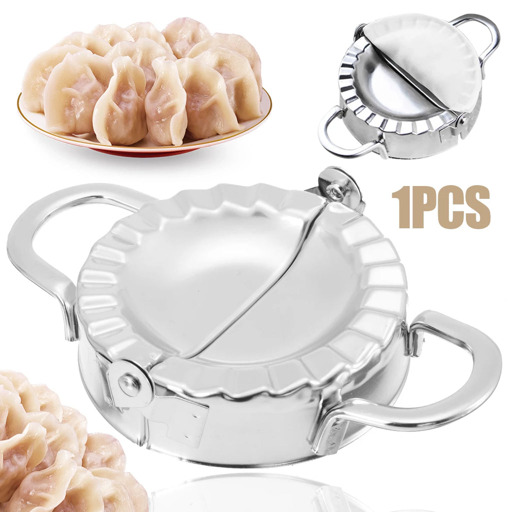 Stainless Steel Dumpling / Pastry Mould Stainless Steel Dumpling / Pastry Mould