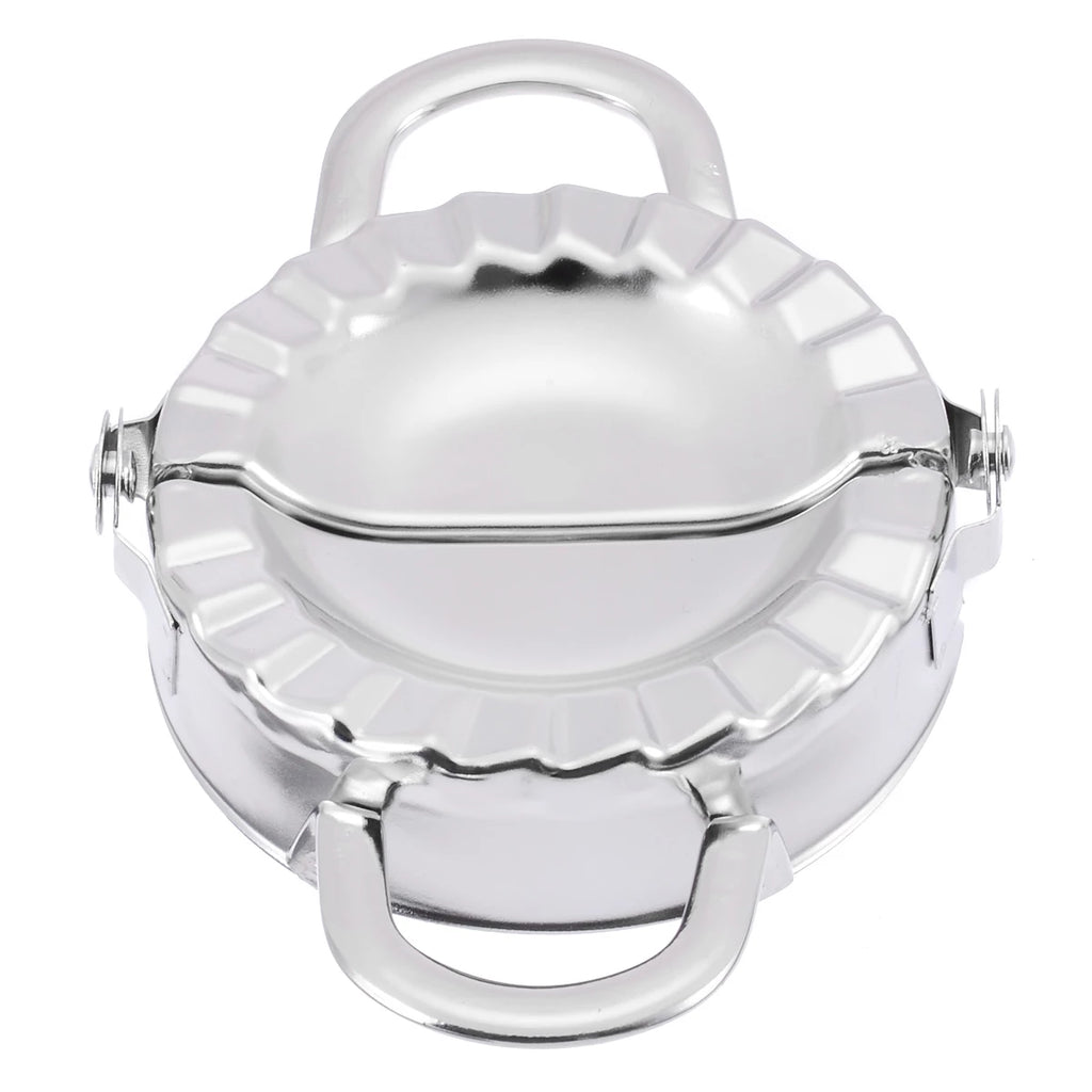 Stainless Steel Dumpling / Pastry Mould Stainless Steel Dumpling / Pastry Mould