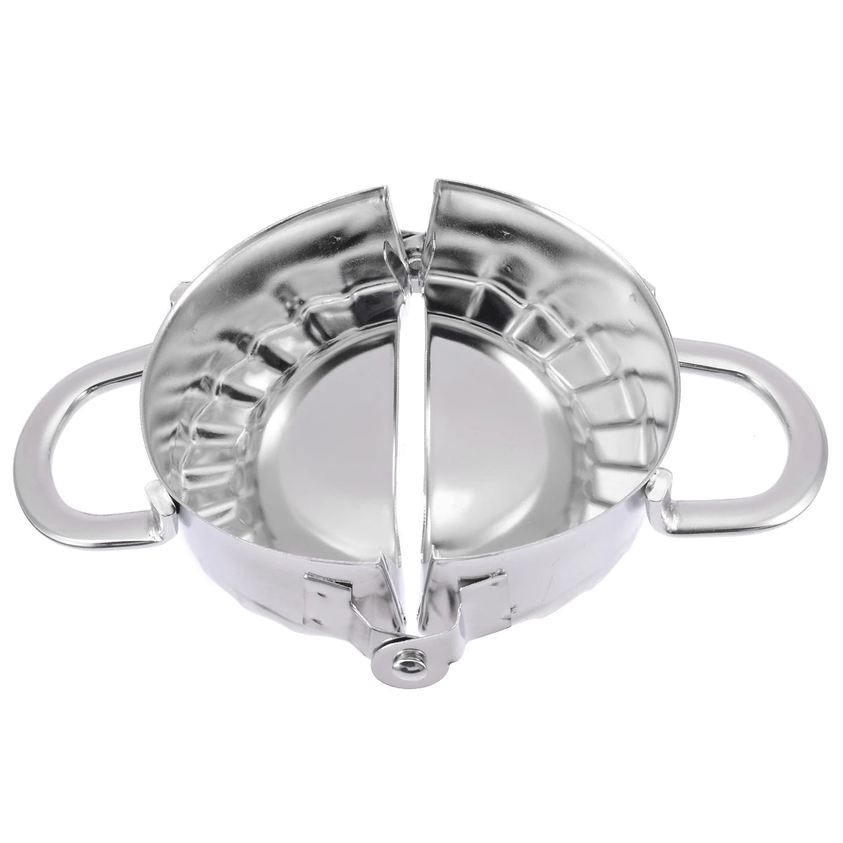 Stainless Steel Dumpling / Pastry Mould