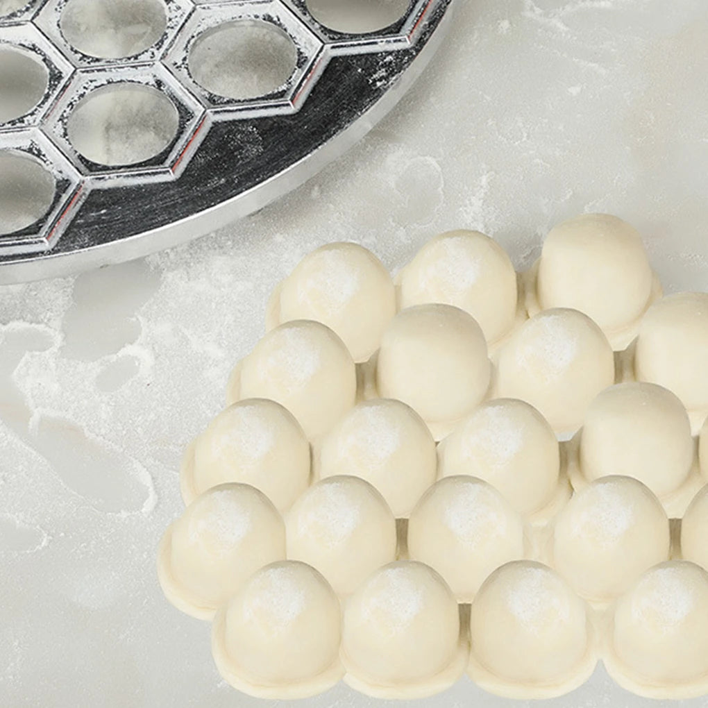 37 Holes Instant Home Pastry Dumpling Samosa Maker Aluminium Mold