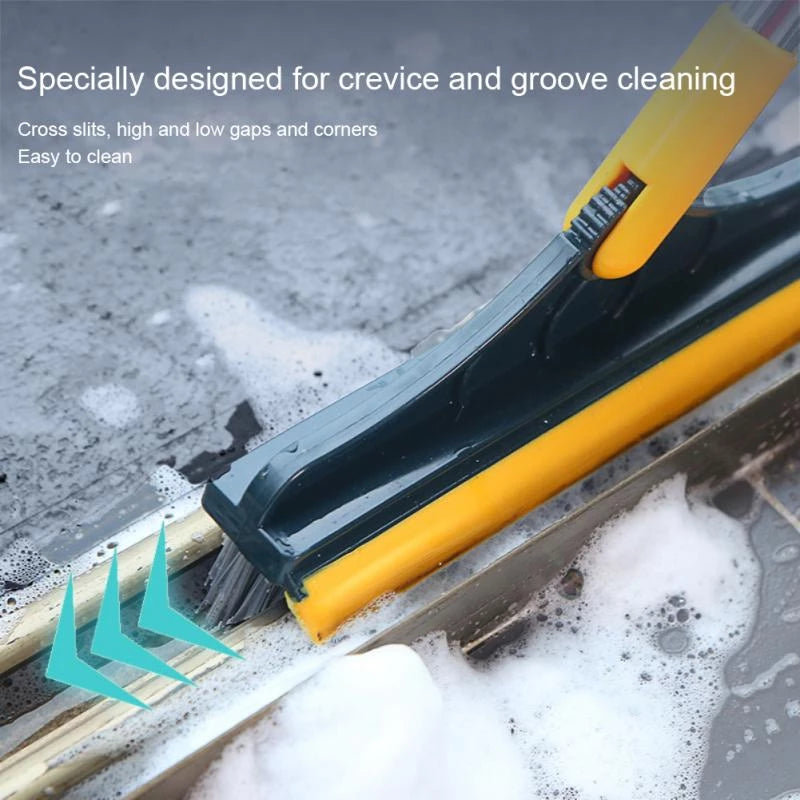 Buy flatmop Gap Cleaning Brush Hard Bristle Crevice Cleaning Brush