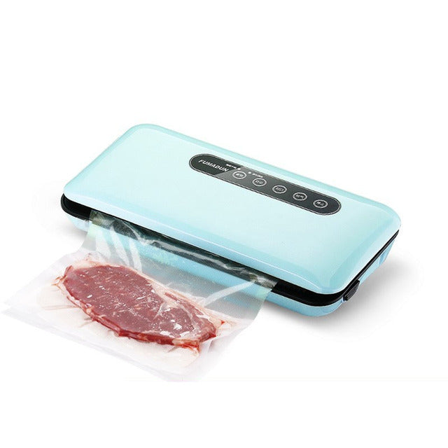 Electric Vacuum Seal Machine, Professional Home Food Packing Vacuum Sealer Machine