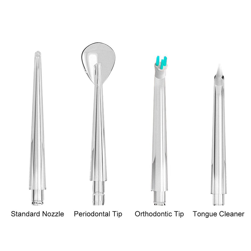 220ml 3 Clean Modes Rechargeable Oral Irrigator Tooth Dentistry
