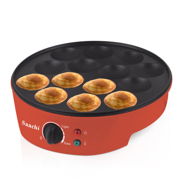 Saachi Mini Pancake Maker 14 PCS