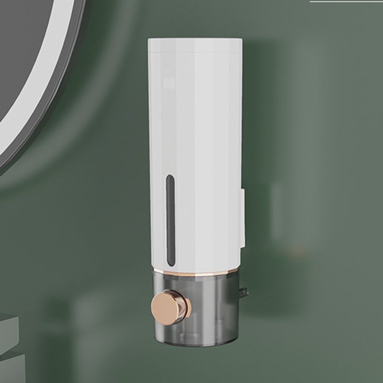 Press-type Wall Mount Liquid Soap Dispenser Press-type Wall Mount Liquid Soap Dispenser