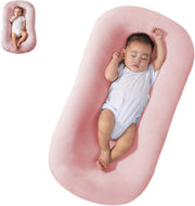 New Born Baby Infant Mattress Sleep Nest Baby Portable Baby Cushion Bed Detachable Washable