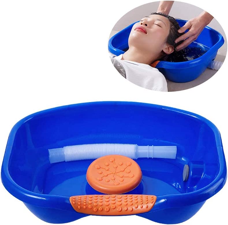 Portable Hair Wash Basin Tub for Washing Hair