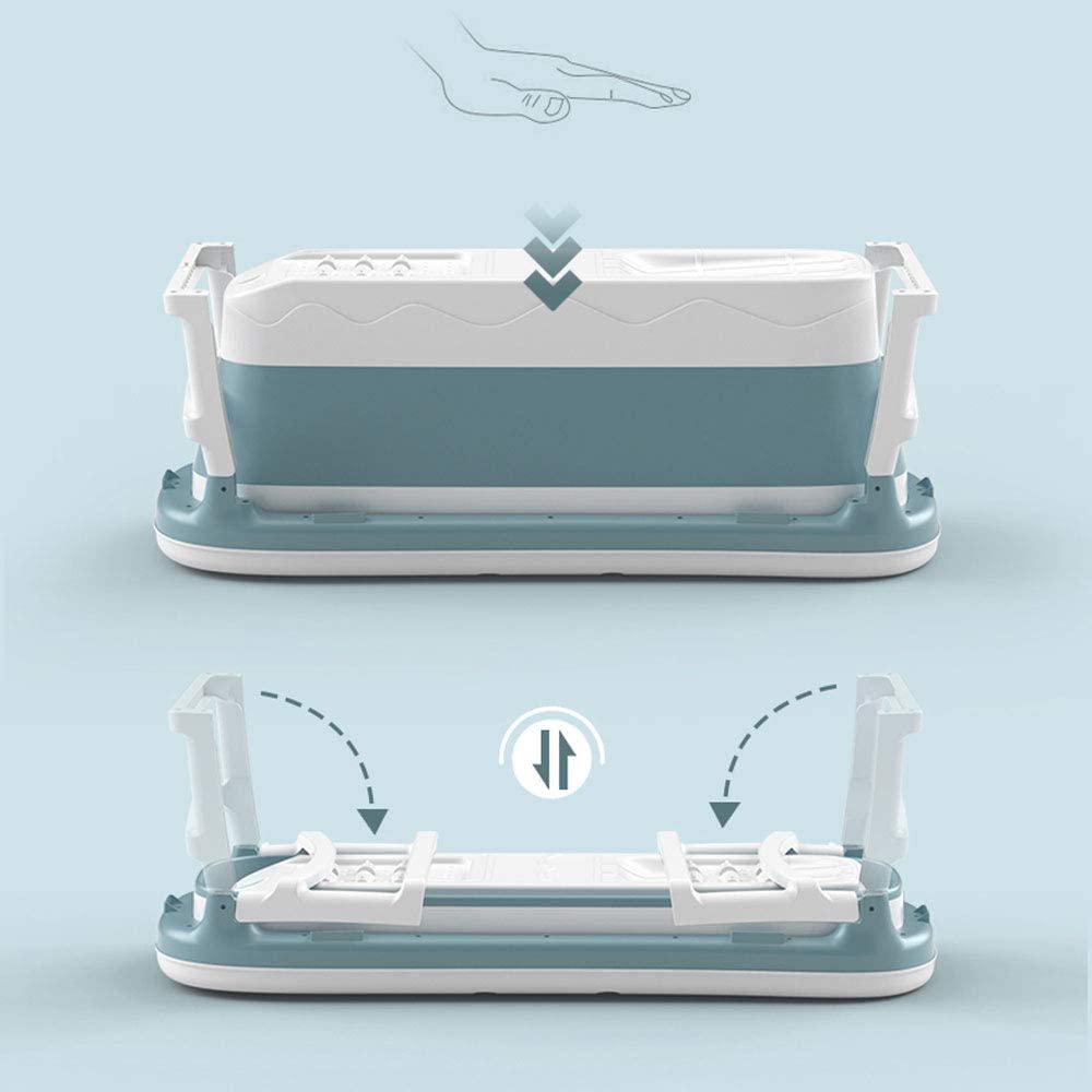 Unisex Portable Bathtub, Foldable SPA Bathtub for Home Unisex Portable Bathtub, Foldable SPA Bathtub for Home