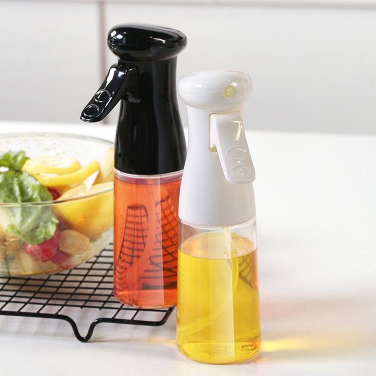 AFGSsm Vaporisateur huile cuisine, Spray huile d'olive, 550ml Glass  Spray/dumping dual-purpose for Cooking, Kitchen, Salad, BBQ : :  Cuisine et Maison