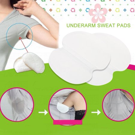 Unisex Underarm Sweat Pads