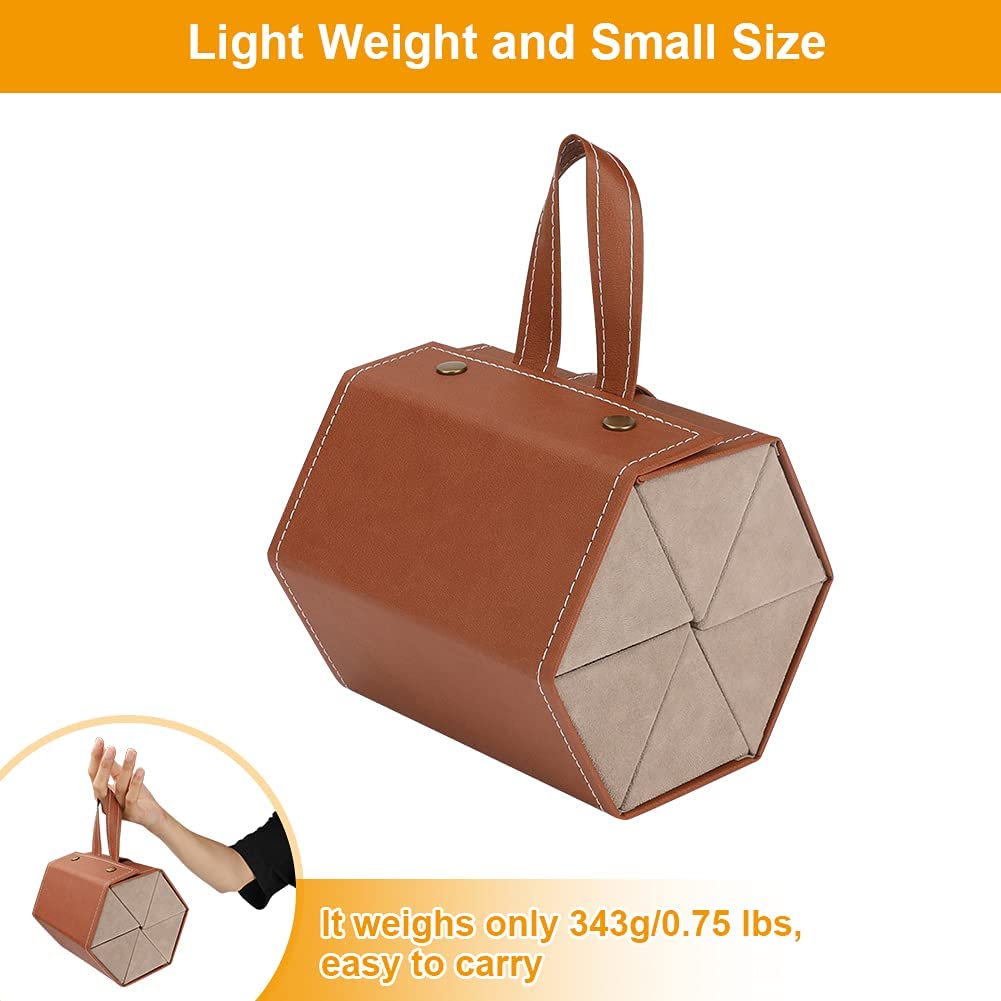 Sunglasses Travel Organizer, 6 Slots Multiple Glasses Case Sunglasses Travel Organizer, 6 Slots Multiple Glasses Case