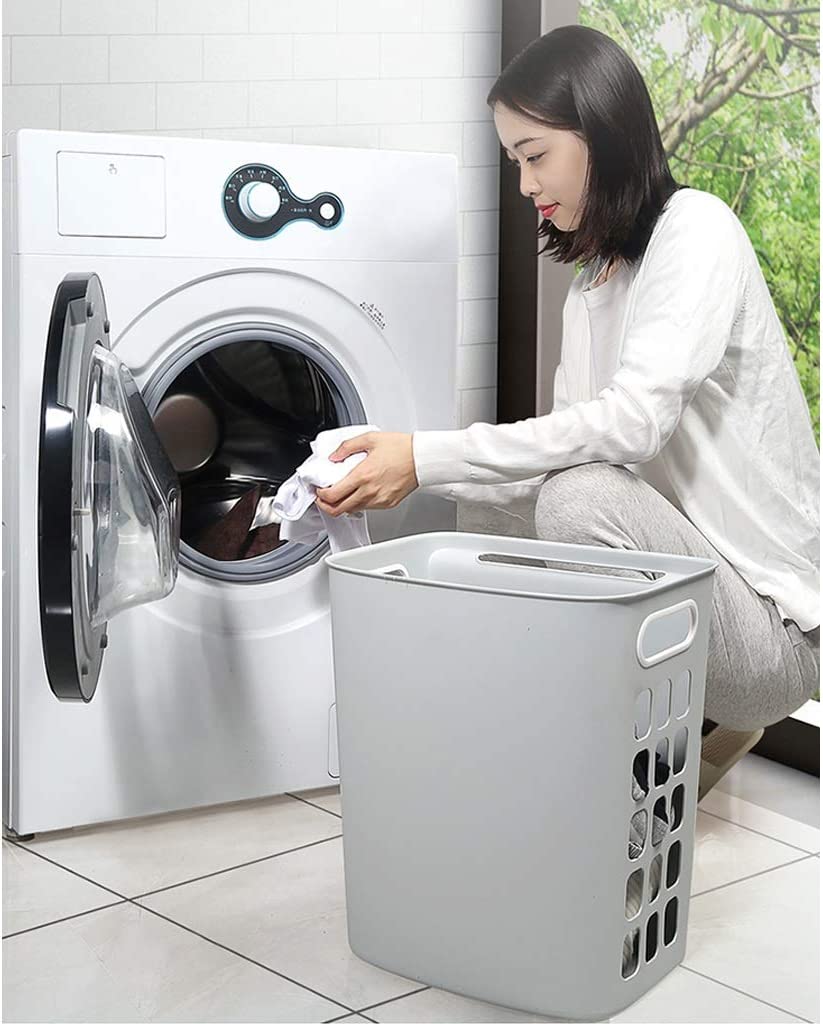 Large Wall Mounted Collapsible Laundry Storage Basket Large Wall Mounted Collapsible Laundry Storage Basket