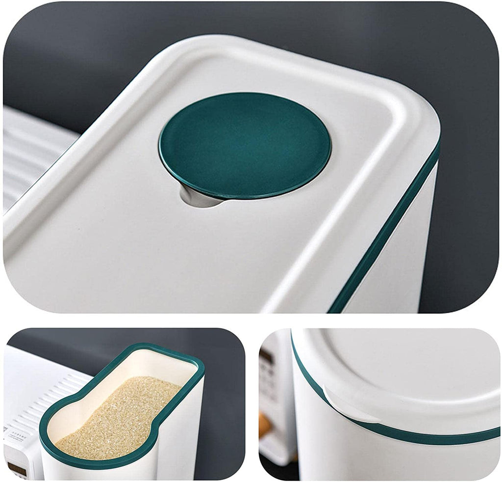 10 Kg Single Grind Rice and Grain Dispenser 10 Kg Single Grind Rice and Grain Dispenser
