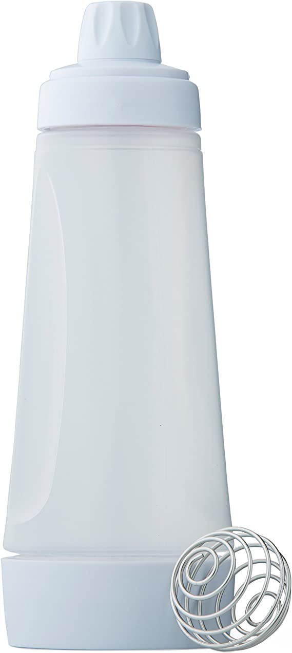 Whiskware Pancake Batter Mixer in white color