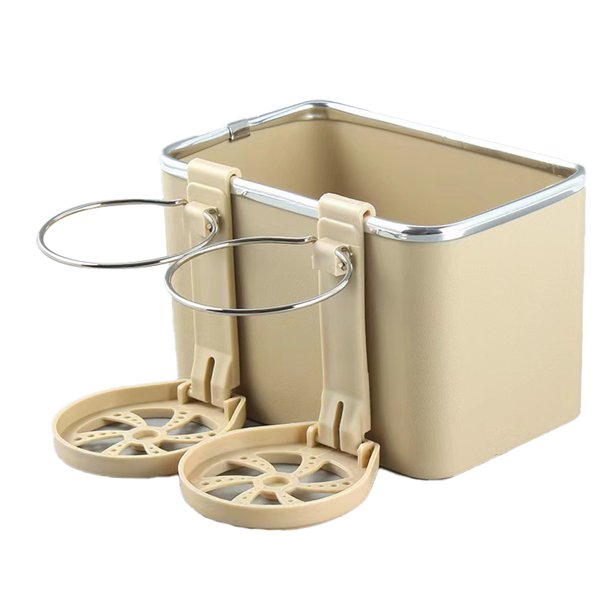 Car Armrest Storage Box with Cup Holder Car Armrest Storage Box with Cup Holder