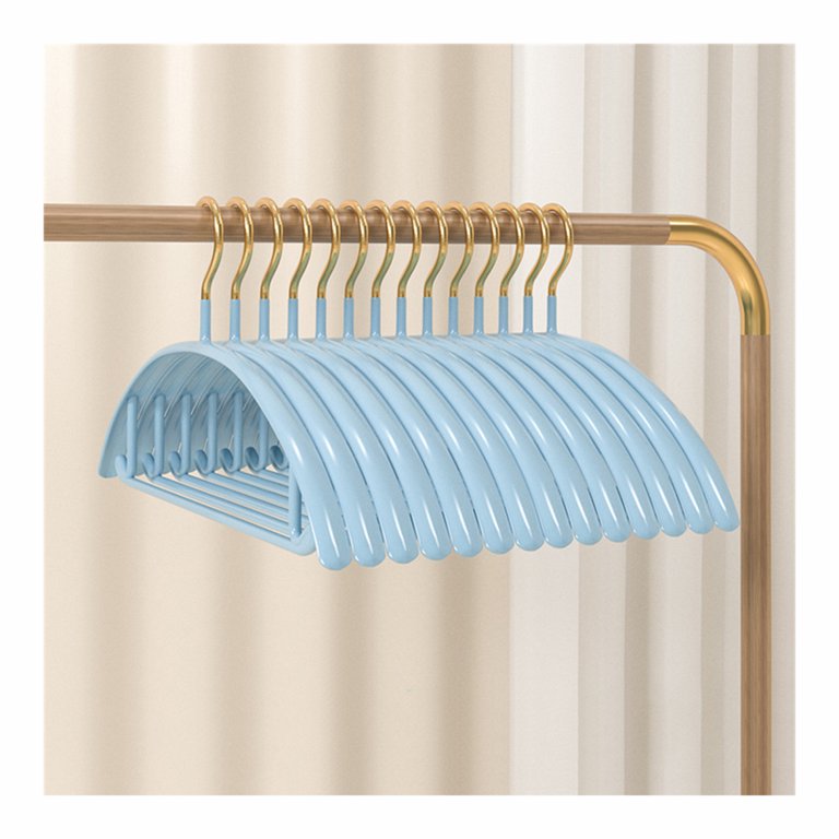 A group of  Traceless Clothes Hanger