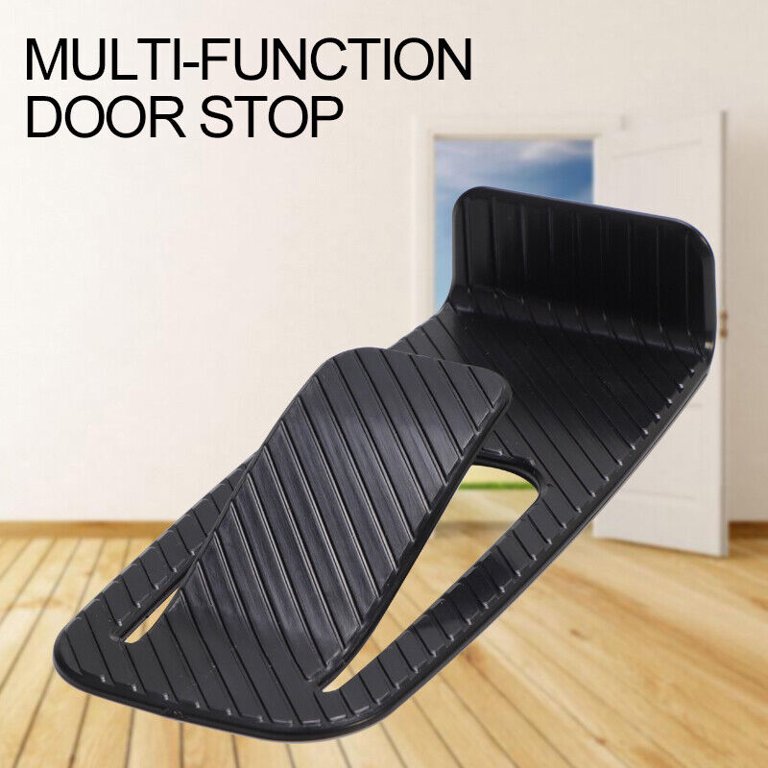 Innovative Door Stopper - Properly Holds Your Door