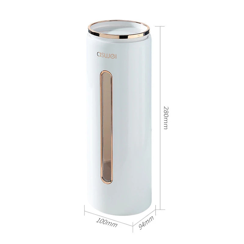 Automatic Cup Dispenser Holder Wall Mounted Disposable Cup Storage Automatic Cup Dispenser Holder Wall Mounted Disposable Cup Storage