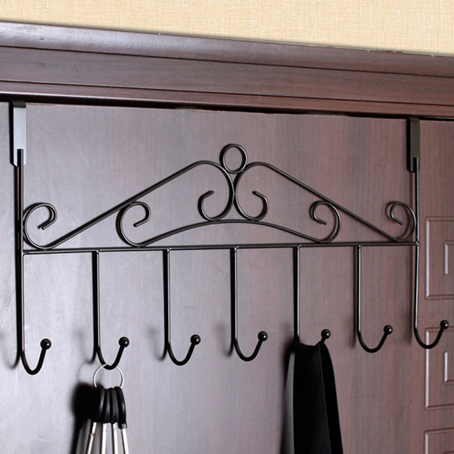 Space Saving Stainless Steel Door Hanger Space Saving Stainless Steel Door Hanger