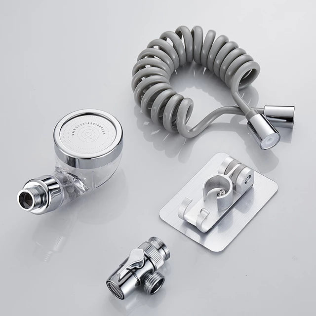 Wash Basin Handheld Shower Set Hand Held Shower Head External Sink Hose Sprayer Wash Basin Handheld Shower Set Hand Held Shower Head External Sink Hose Sprayer