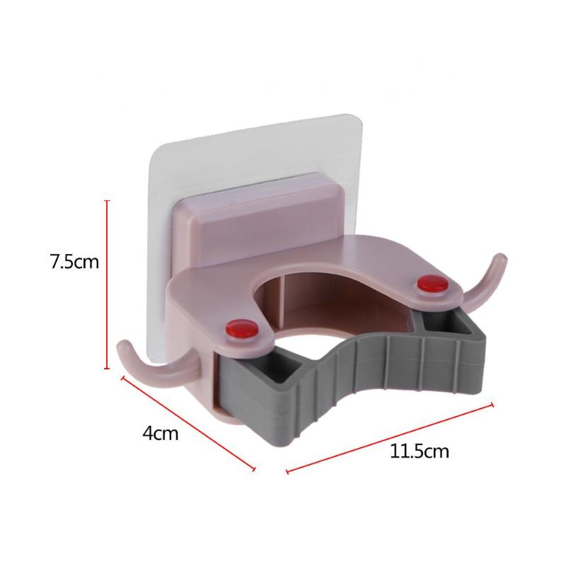 Wall Mount Mop Holder Wall Mount Mop Holder